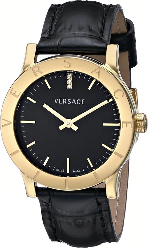 versace watches acron lady|Women's Designer and High.